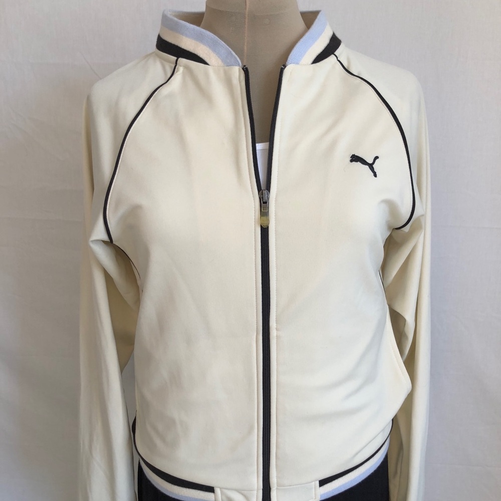 Vintage PUMA Track Jacket - XL